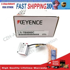 1PC New In Box KEYENCE LR-TB5000C Laser Sensor Switch  US Free TAX
