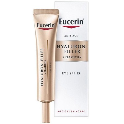 Eucerin Hyaluron Filler+ Elasticity Contour Eyes 15ml