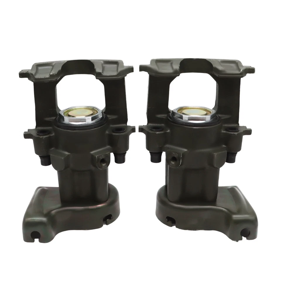 Left & Right Rear Brake Caliper For 1992-2006 Hummer H1 Humvee M998 M1097 M1152 - Изображение 4 из 4
