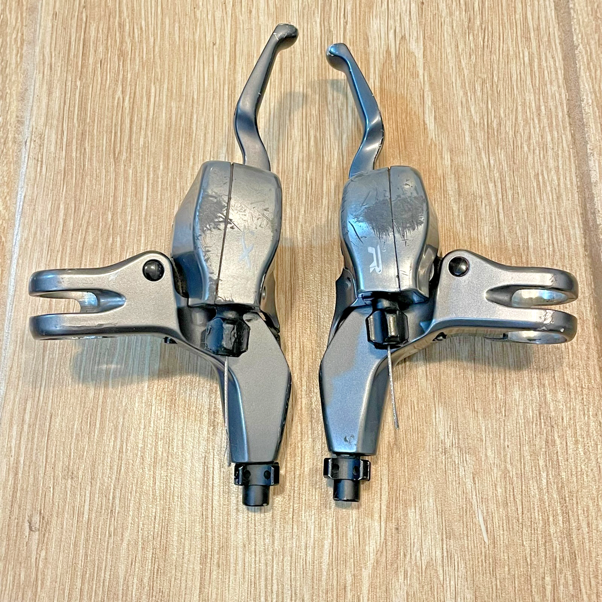 シマノXTR970Aシフター シマノXTR970Aシフター Shimano XTR SL-970