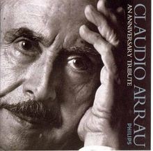 Claudio Arrau: An Anniversary Tribute Von Claudio Arrau | CD | Zustand Neu-image
