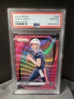 PSA 10 GEM MINT 2024 PRIZM ROOKIE PINK WAVE PRIZM DRAKE MAYE NO. 329 *PATRIOTS*