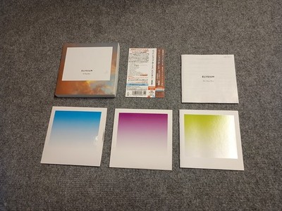 Pet Shop Boys   Elysium Japan CD Box w/obi Limited Edition TOCP-71422·23