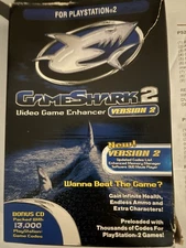 PlayStation 2 GameShark Version 2