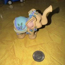 Elephant Mini Girlie