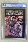 TEENAGE MUTANT NINJA TURTLES #1 CGC 7.5 (1985) Origin & 1st appearance! (Mirage