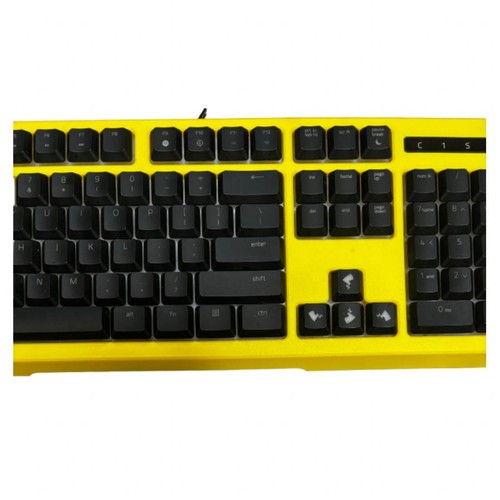 Razer Ornata Pikachu Gaming Keyboard – Pokémon Collaboration - Picture 8 of 15