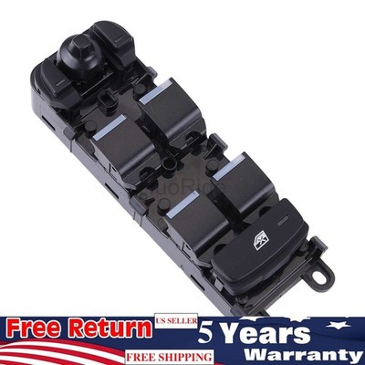Power Window Switch Fits Jaguar XF 2012-2015 XJ 2010-2015 ABS Plastic C2D1739