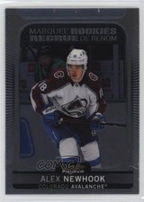2021-22 O-Pee-Chee Platinum Marquee Rookies Alex Newhook #206 10dr