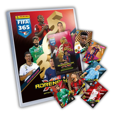 Panini FIFA 365 2023 2024 Adrenalyn XL Trading Cards | Fehlende Karten aussuchen