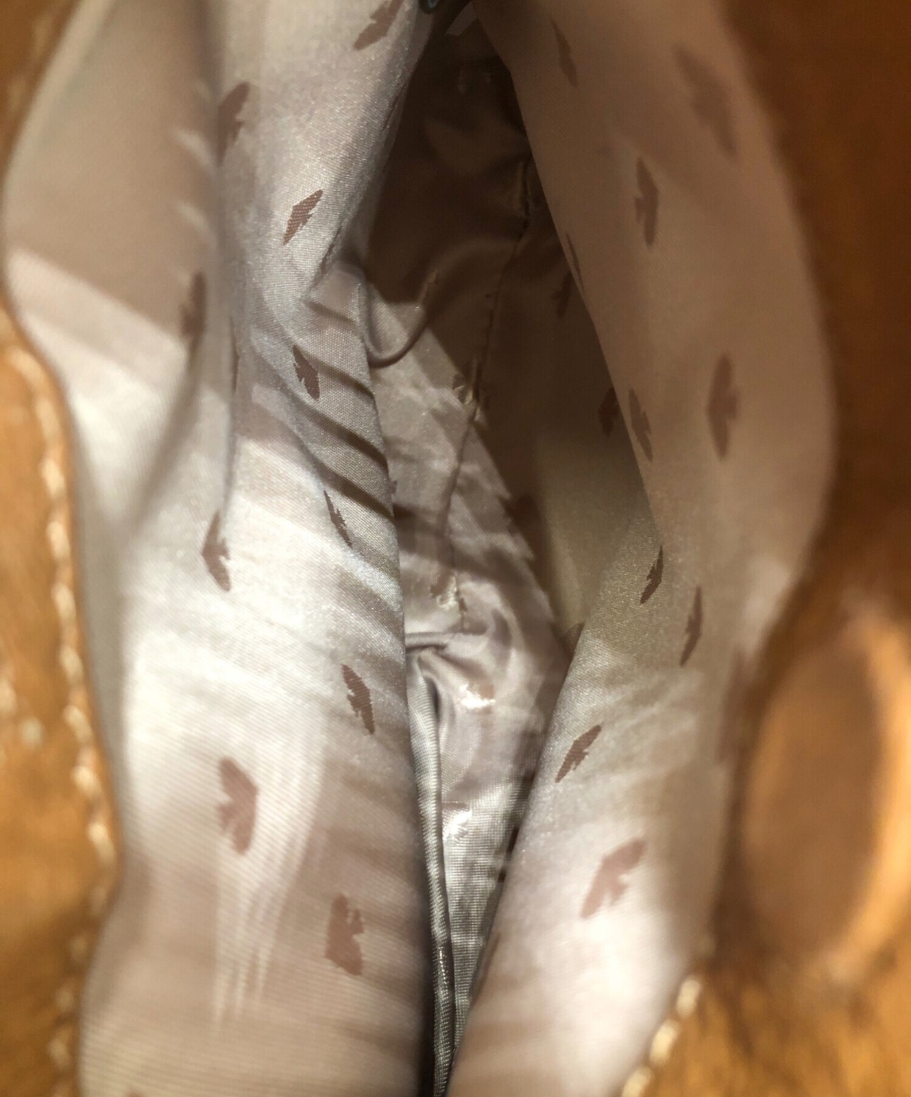 Kate Spade Shoulder Bag Brown Women Used Authentic thumbnail 11