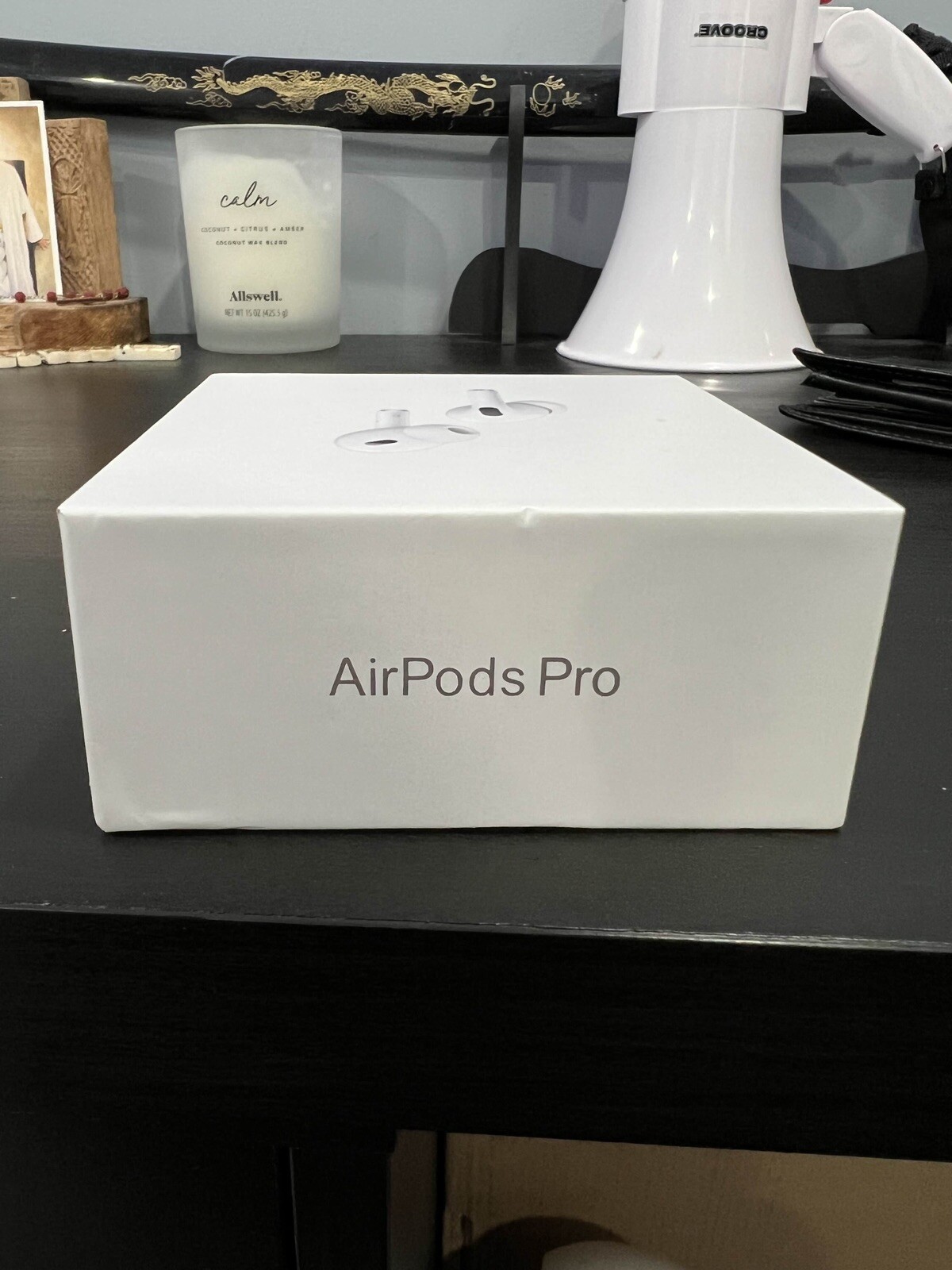 AirPods Pro 2nd Gen with Noise Cancellation and Enhanced Sound-image
