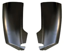 Cab Corner, for 07-13 Cheverolet Silverado & GMC Sierra Crew Cab-PAIR