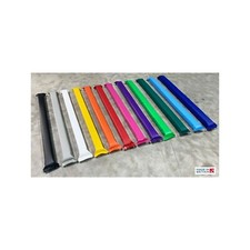 Showjump pole - Skinny Soft pole Flexi training pole 1.5m - High Quality -  UK 