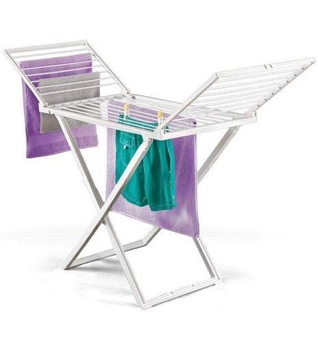 Tendedero de ropa interior y exterior Alas Resina 24 metros | eBay