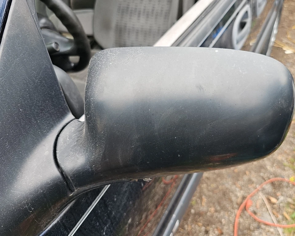 Chevrolet Venture 2000-2005 espejo retrovisor eléctrico puerta lateral exterior izquierda OEM Foto 2 de 2