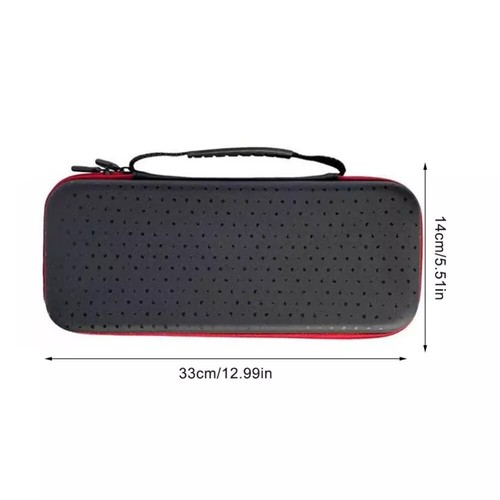 Case for ASUS ROG Ally Gaming Console Ultra Clear Protective Hard PC Grip Cover - Picture 11 of 34