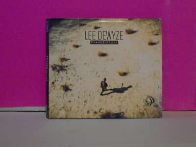 LEE DEWYZE-Frames Deluxe-CD-2013 Vanguard