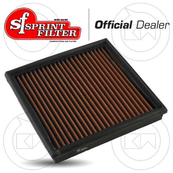 Luftfilter Sportivo Sprint Filter P106S Ducati Monster M City 900 1999-image