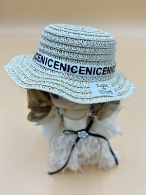 BJD Monst Doll - Handmade DOLL Hat Only ~ Doll Hat by Loli & Tori