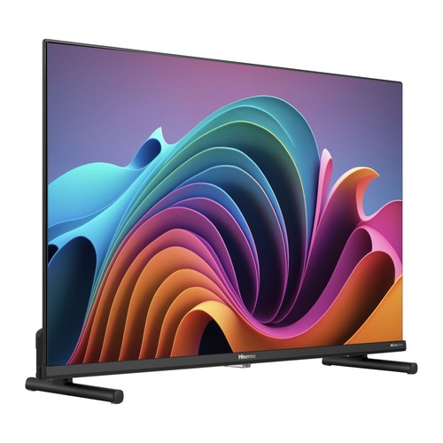 Hisense 32A5NQ, 81,3 cm (32 Zoll), 1920 x 1080 Pixel, QLED, Smart-TV, WLAN, Schw - Bild 3 von 8