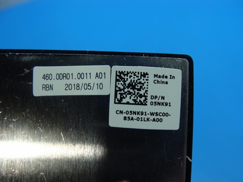 Dell Inspiron 15.6” 15 3573 Intel Pentium N5000 1.1GHz Motherboard 4N9GT 3C99P - Afbeelding 7 van 7