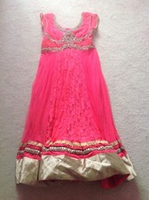 ladies indian churidar dress