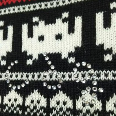 COMME des GARCONS × ARNE&CARLOS invader turtleneck knit | eBay
