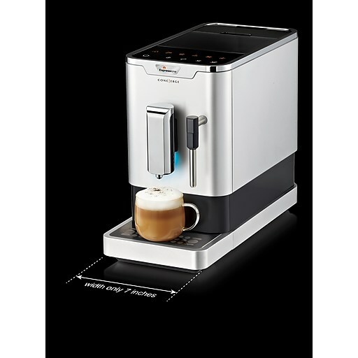 Espressione 8212S Espresso Machine with 