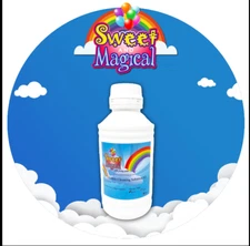 Edible Printer Cleaning Fluid 500 ml for edible Printhead cleaner Ink XL- Half l