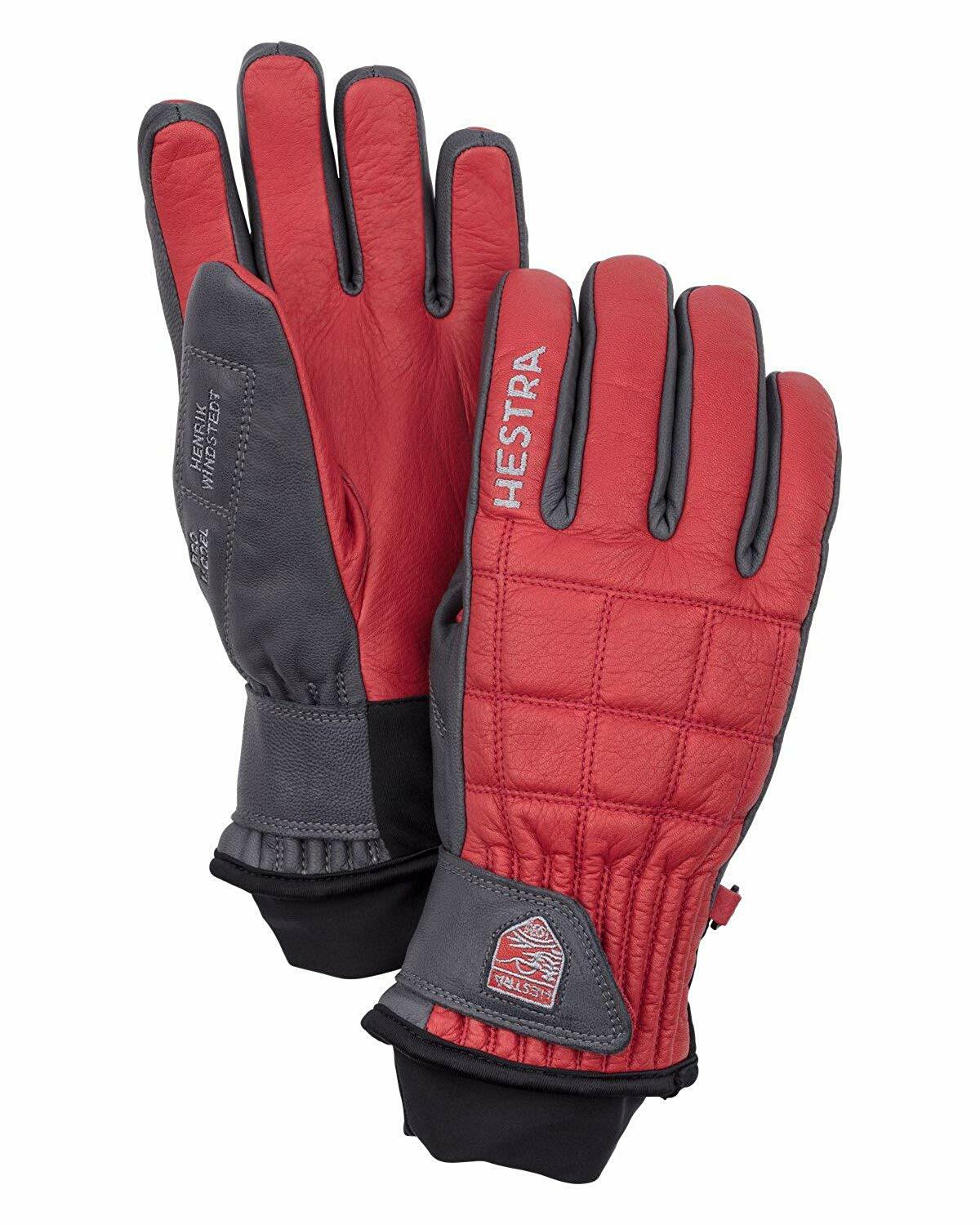 hestra henrik leather pro