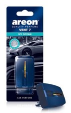 Areon Vent 7 Car Perfume Vent Clip AC and Fan Air Freshener, My Ocean Scent
