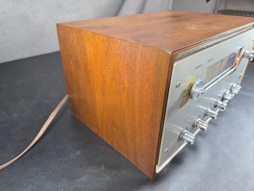 Vintage General Electric Radio Tuner Model 5000 Works VIDEO DEMO! 🎥📺✅ - Picture 10 of 18