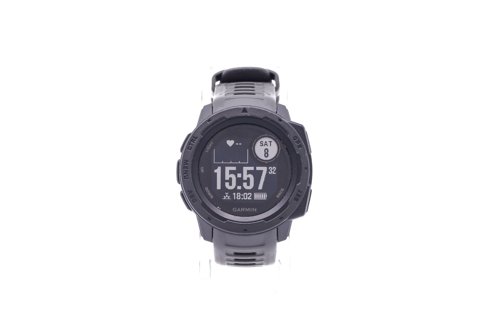 Reloj inteligente Garmin Instinct GPS