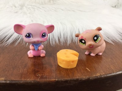 littlest pet shop gerbil