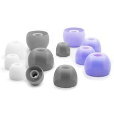 12 x Écouteurs en Silicone Embouts pour Samsung Galaxy Buds 2 Casque Écouteurs