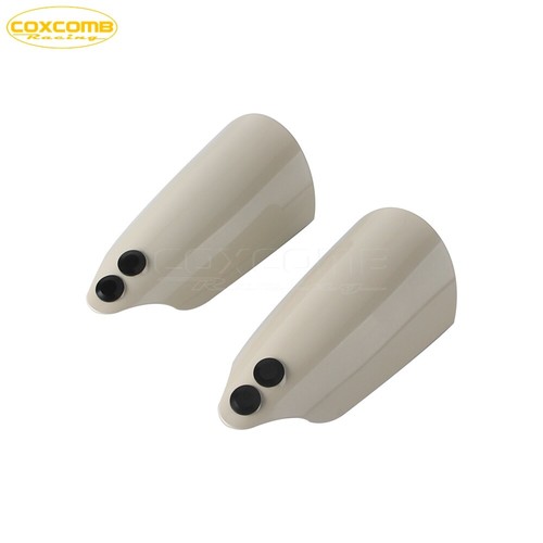 Front Handguards Protection Cover Fairing For Touring Road King Glide 2021-2023 - Picture 4 of 9