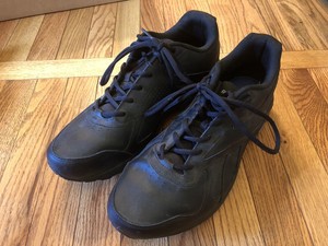 reebok dmx max black