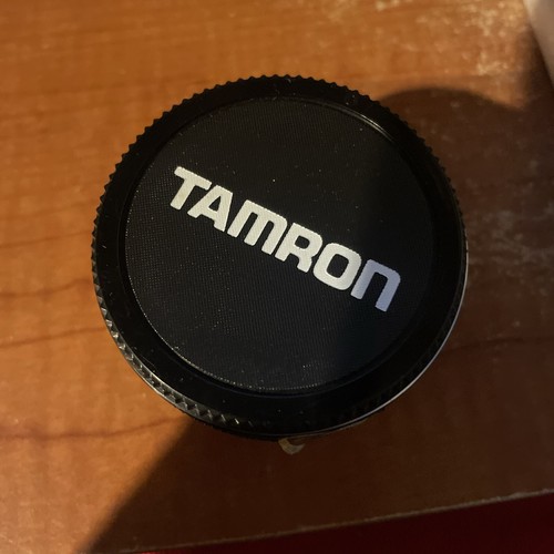 tamron camera lens (AS IS UNTESTED)