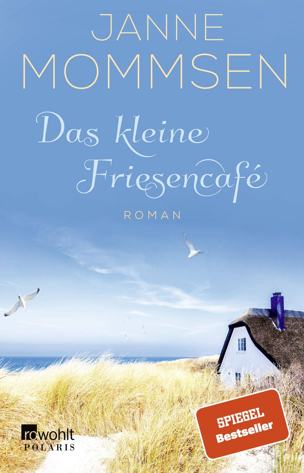 Thumbnail - Janne Mommsen / Das Kleine Friesencafé
