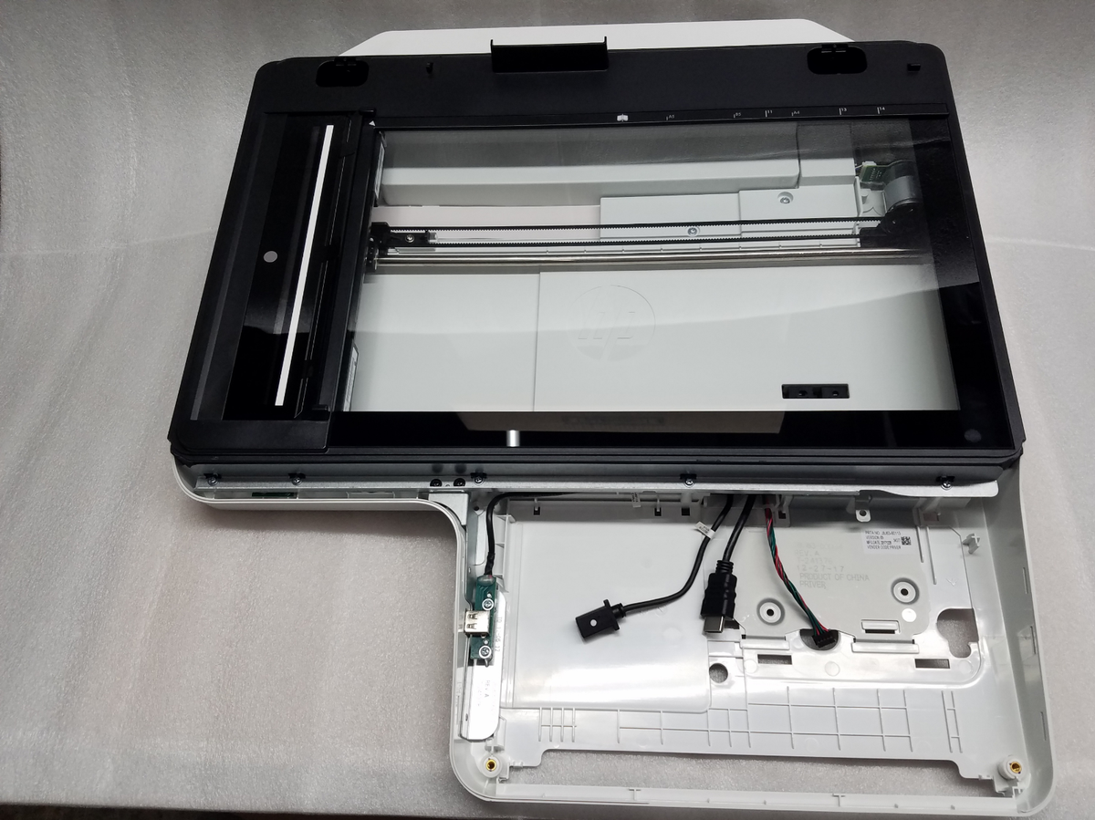 J8J64-67901 Image Scanner assy - LJ Ent M631/M632/M633 series | eBay