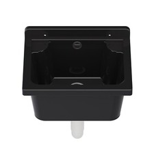 Utilitaire de Puits Cuve de Lavage Évier sous-Sol Jardin Toilettes