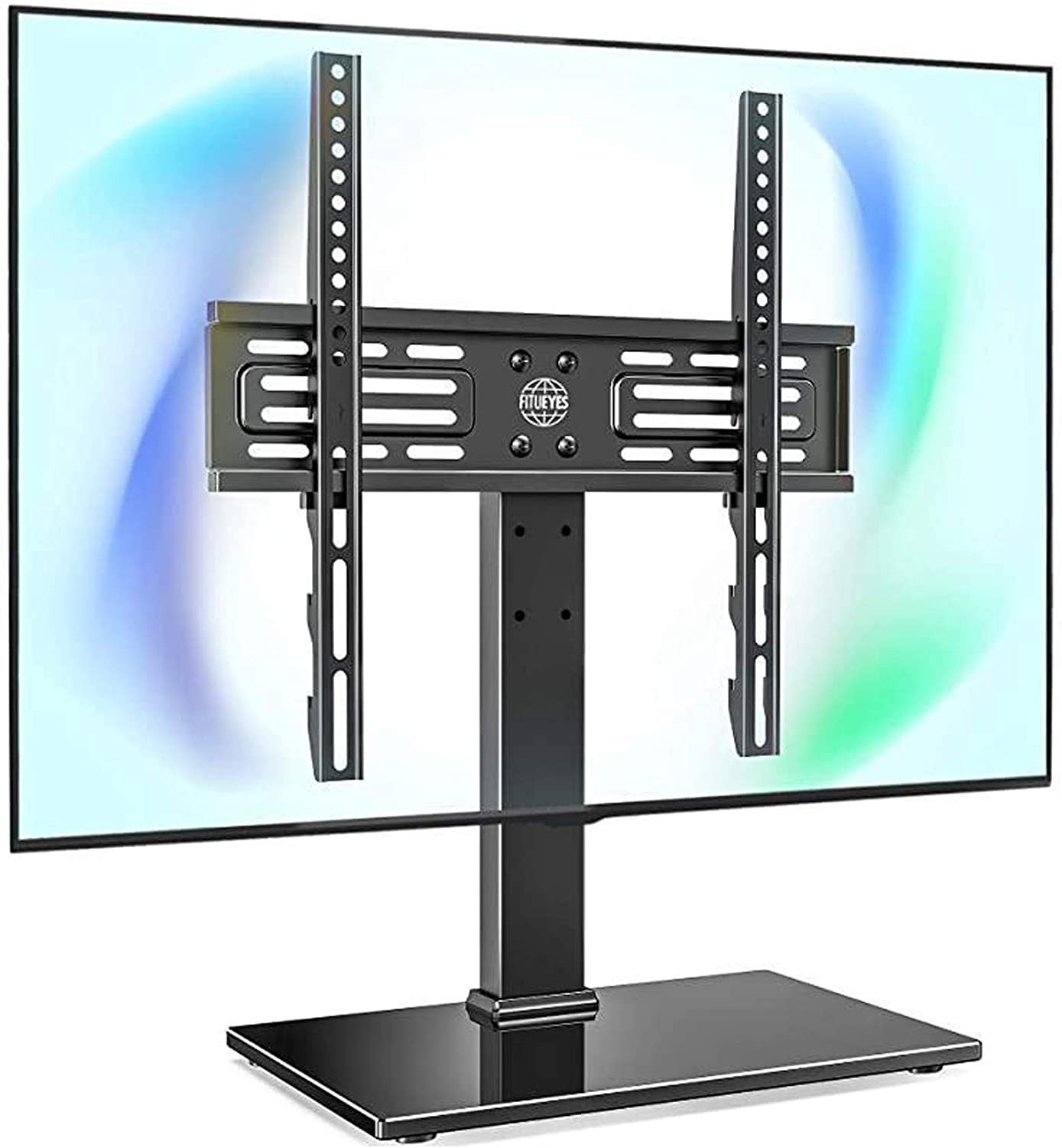 Soporte De Mesa Para TV Televisor Universal LCD LED De 27-55 Ajustable Seguro