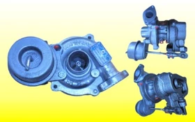 Turbolader FIAT 500  Punto  Cinquecento 1.3Multijet/SJTD JTD 75Ps 54359880018