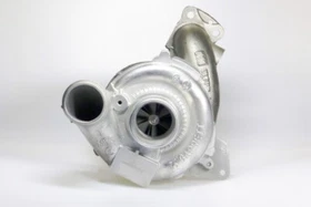 Turbolader Garrett für Mercedes-Benz S320 CDI (W221) 235PS OM642 761399