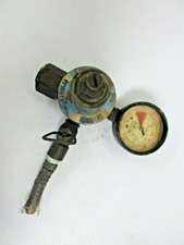 NORGREN CO. COMPRESSED GAS REGULATOR 1 GAUGE UL LISTED 365M