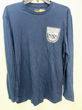 The Foundry Supply Co. Blue Eagle Lake Tahoe Long Sleeve T-Shirt XLT