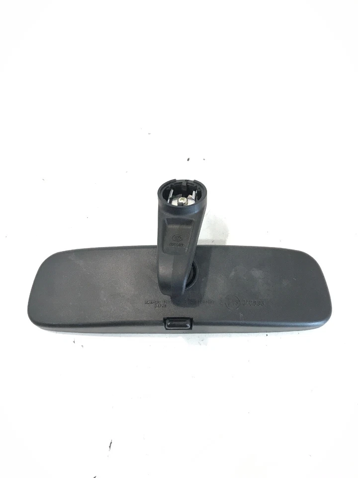 Subaru Legacy Rear View Mirror Black 010836 2003-2009 Year - Image 2 of 4