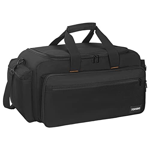 TORIBIO RC Car Bag for 1/8 & 1/10 Car Waterproof Storage Bag for RC Cars with...
