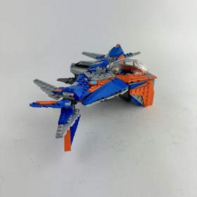 LEGO Marvel The Milano vs. The Abilisk 76081 (Retired, No Mini Figs, Incomplete